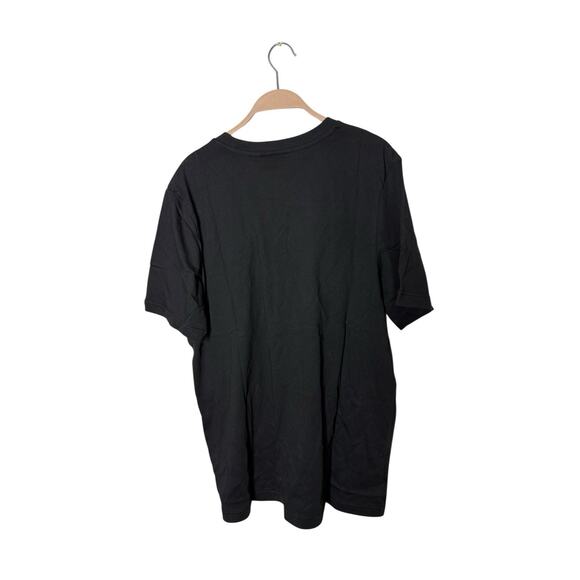 Adidas Urban Outfitters Graphic T-Shirt 3 stripe size large new - Picture 2 of 3